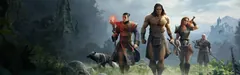 Conan Exiles gameplay artwork