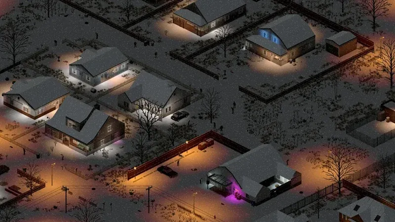 Project Zomboid