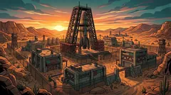 Team Fortress 2 gameplay artwork
