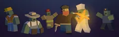 Unturned gameplay artwork