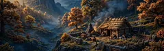 Vintage Story gameplay artwork